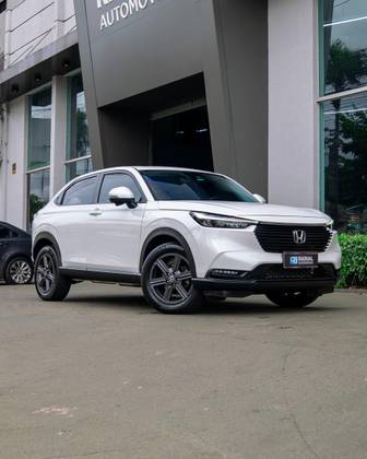 HONDA HR-V 1.5 DI I-VTEC FLEX EXL CVT HONDA HR-V 1.5 DI I-VTEC FLEX EXL CVT